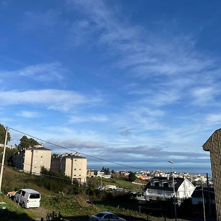 Apartamento Nuevo En Burela - A Marina, Galicia 외부 사진