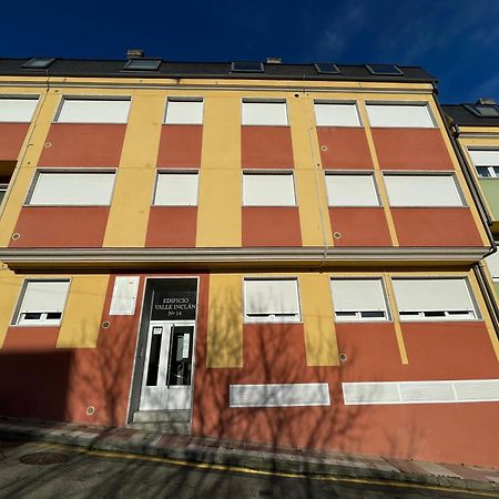 Apartamento Nuevo En Burela - A Marina, Galicia 외부 사진