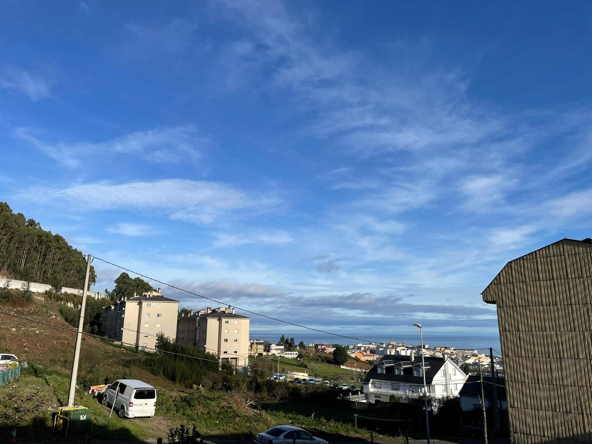 Apartamento Nuevo En Burela - A Marina, Galicia 외부 사진