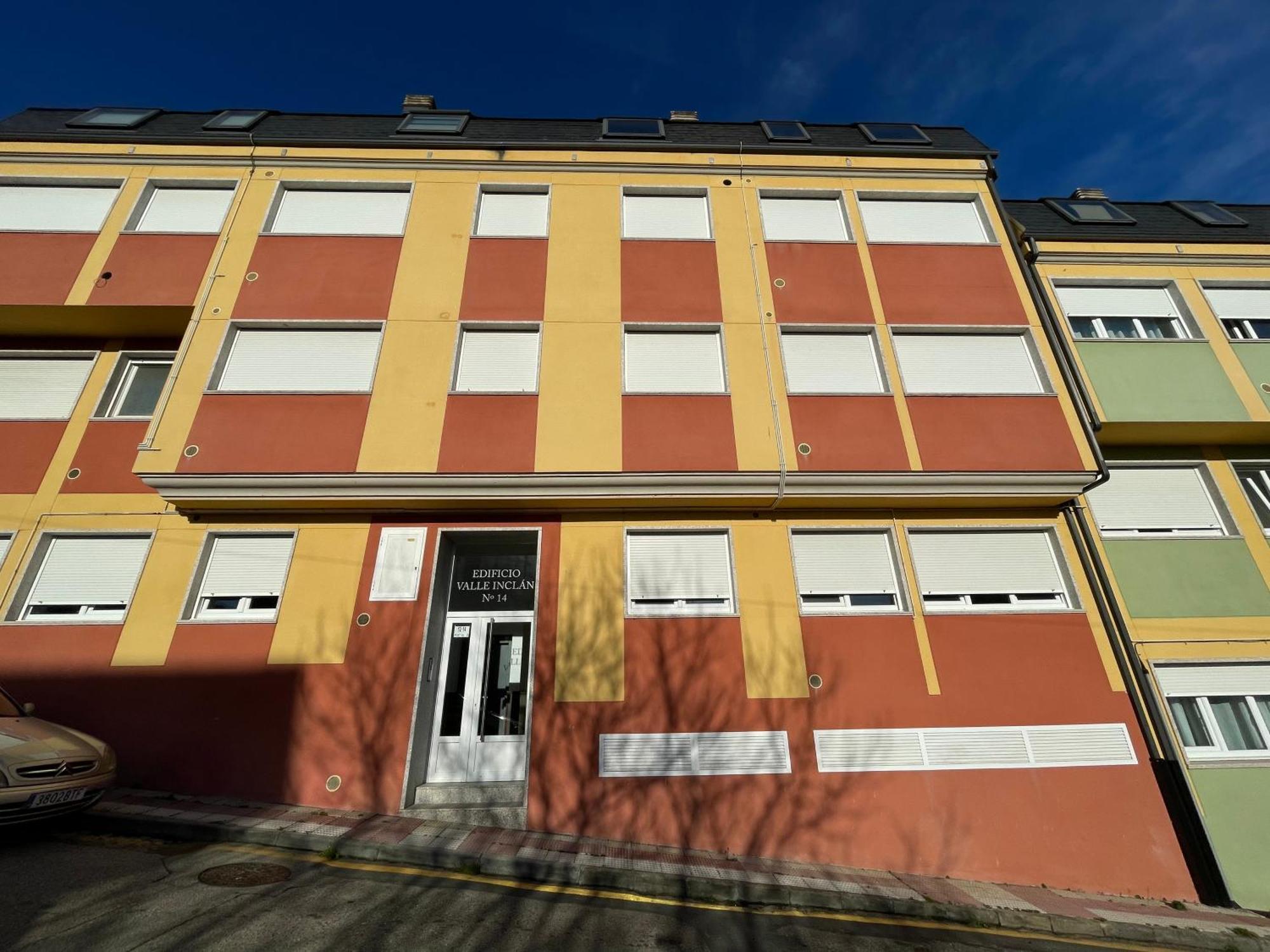 Apartamento Nuevo En Burela - A Marina, Galicia 외부 사진