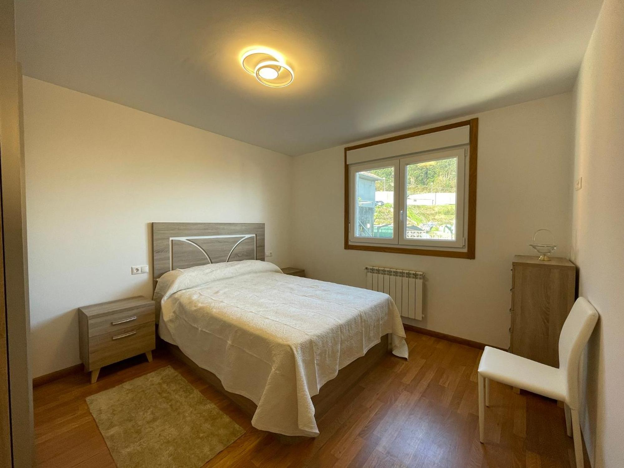 Apartamento Nuevo En Burela - A Marina, Galicia 외부 사진