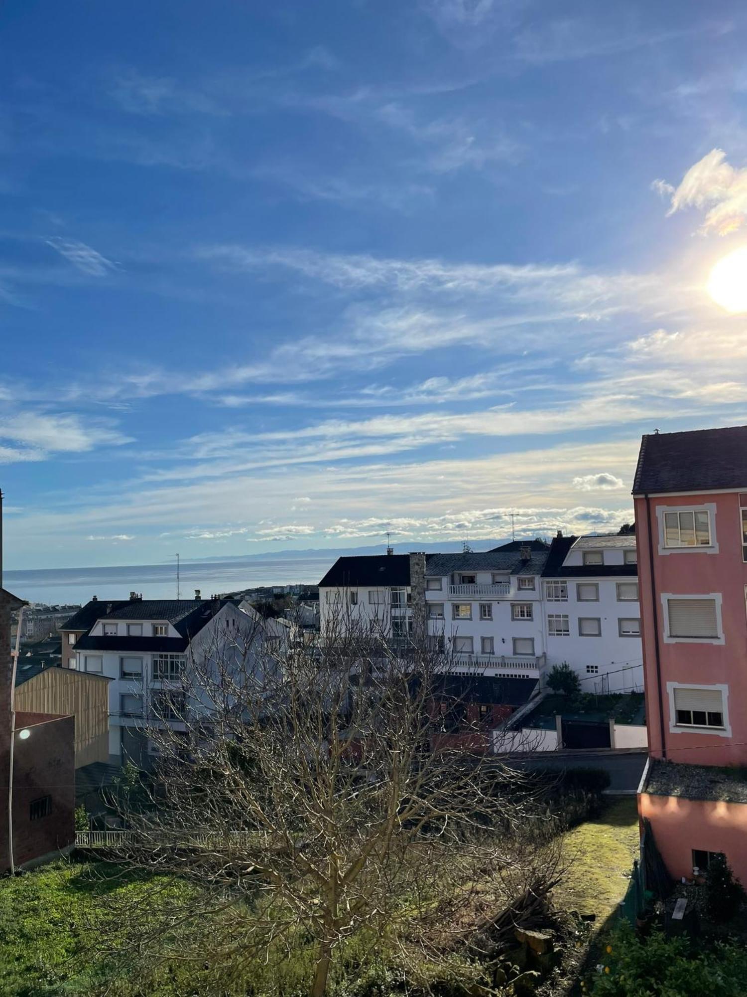 Apartamento Nuevo En Burela - A Marina, Galicia 외부 사진